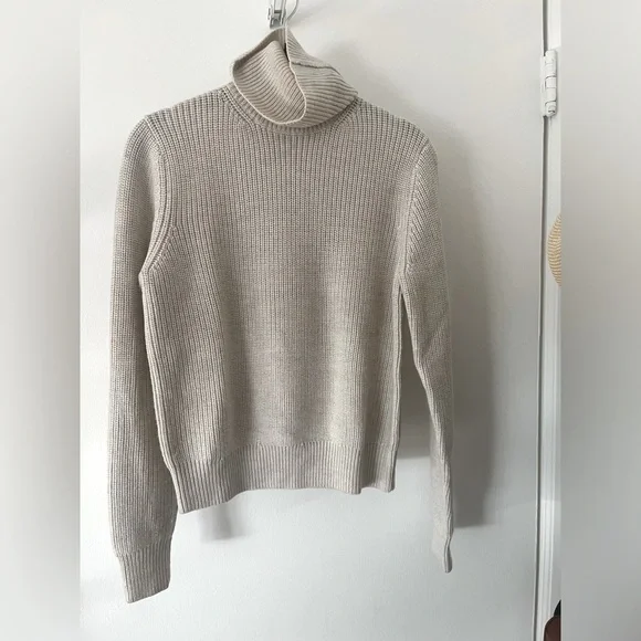 Aritzia wool turtleneck - Picture 1 of 7
